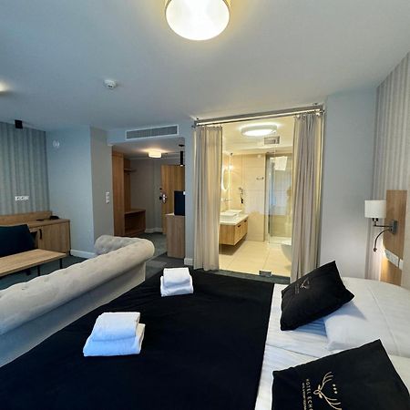 Hotel Echo Cedzyna Экстерьер фото