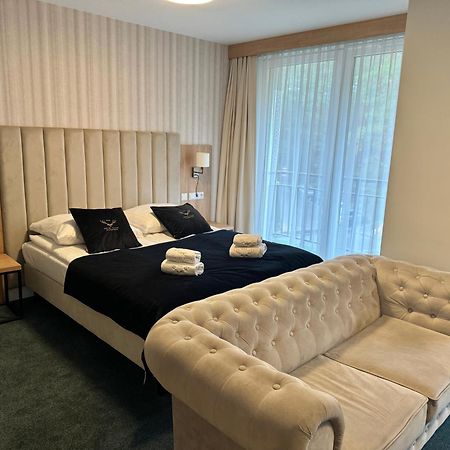 Hotel Echo Cedzyna Экстерьер фото