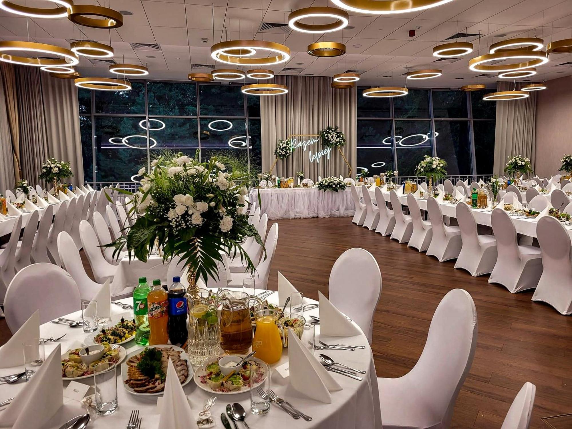 Hotel Echo Cedzyna Экстерьер фото