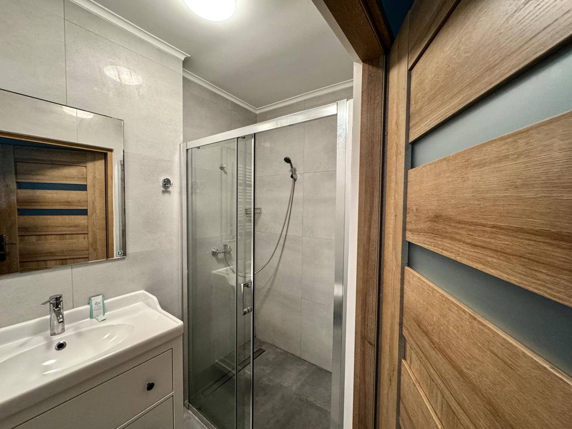 Hotel Echo Cedzyna Экстерьер фото