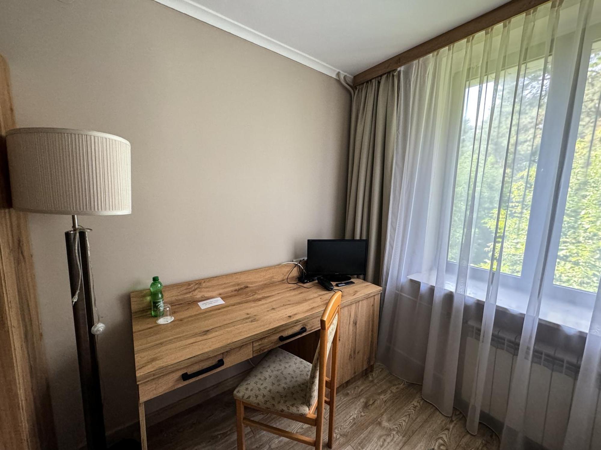 Hotel Echo Cedzyna Экстерьер фото