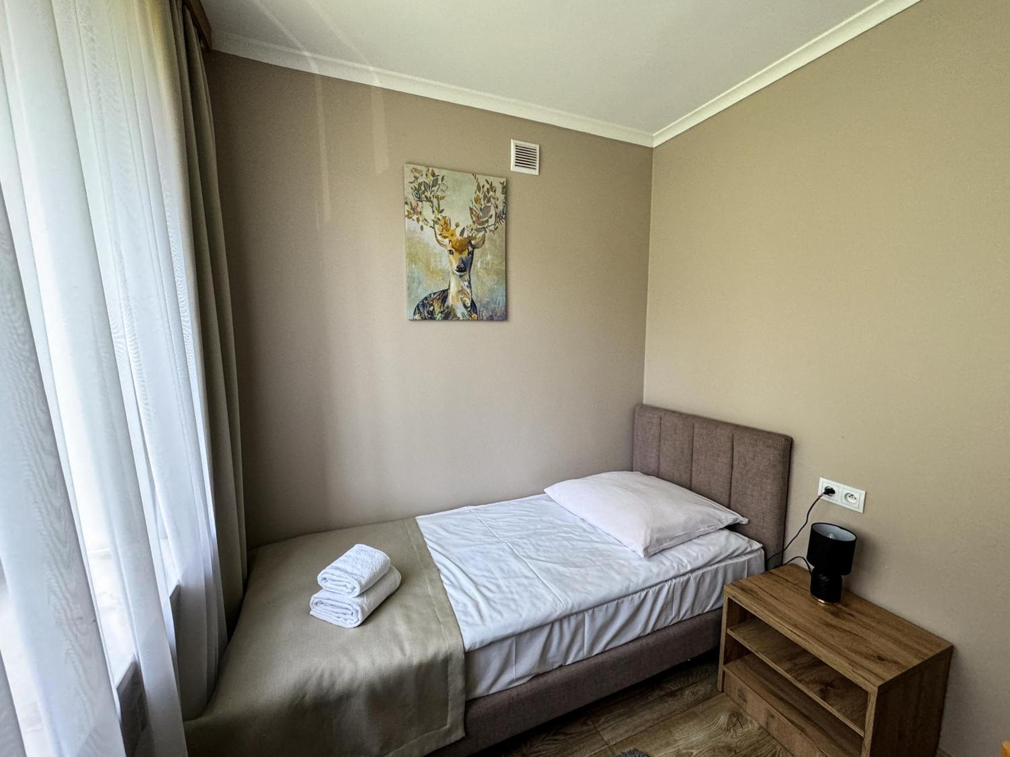 Hotel Echo Cedzyna Экстерьер фото