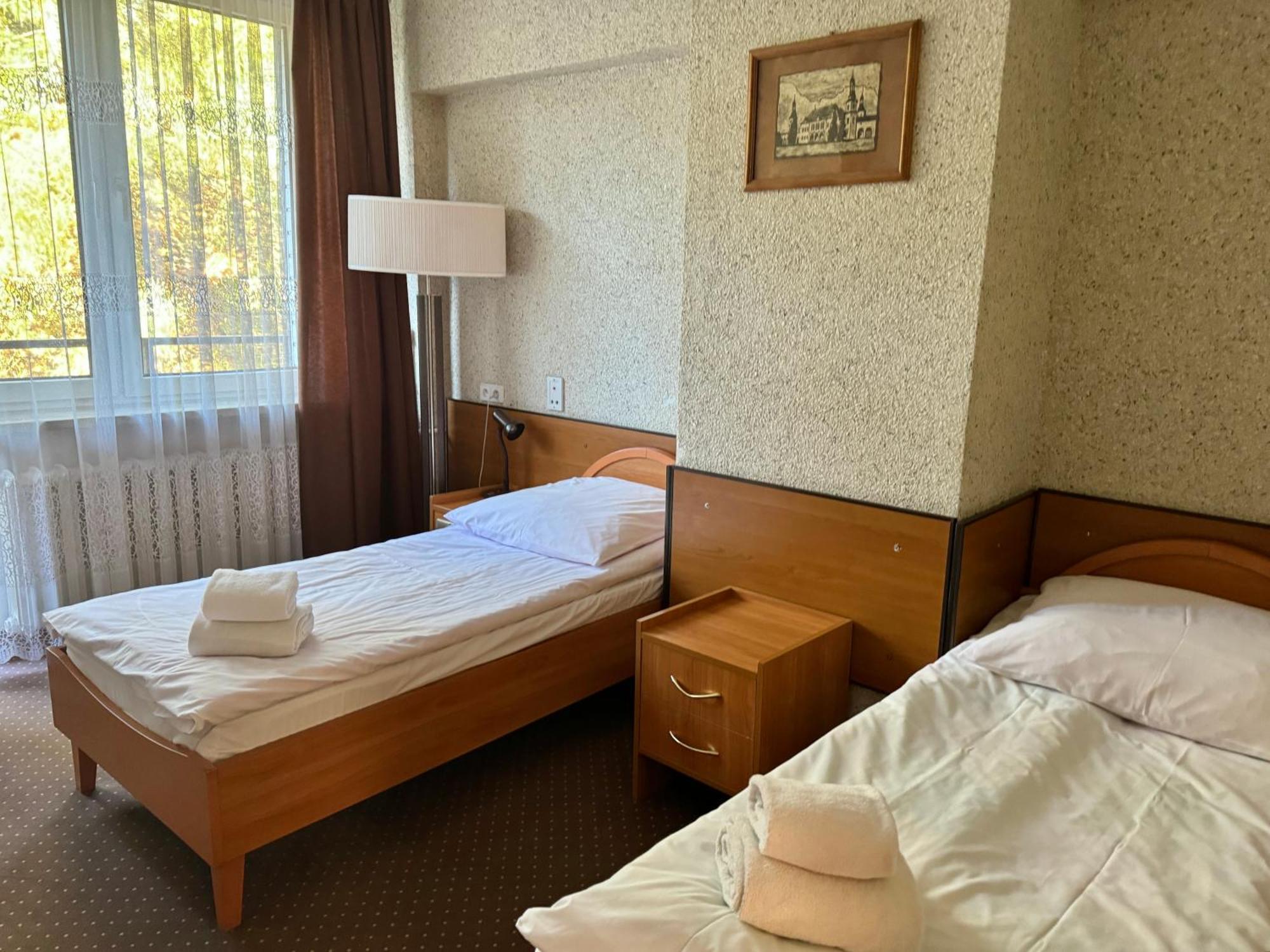 Hotel Echo Cedzyna Номер фото